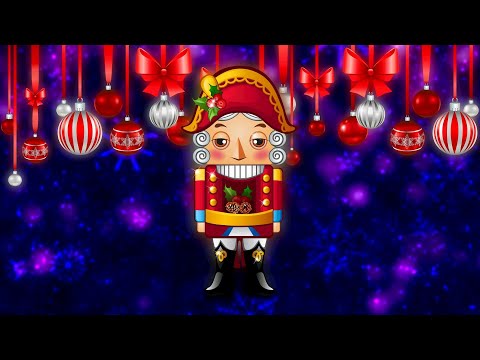 Новогодняя сказка Щелкунчик