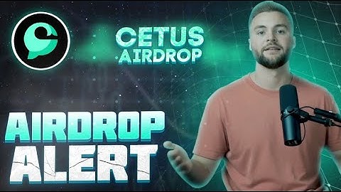 Cetus Protocol Airdrop: Get Up To $15,000 $CETUS Check Now