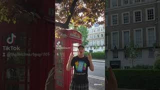 that Walmart guy gets a call from John and Doug at the home office while in London