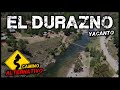 ✔ El Durazno Yacanto de Calamuchita, Córdoba. IMPERDIBLE!