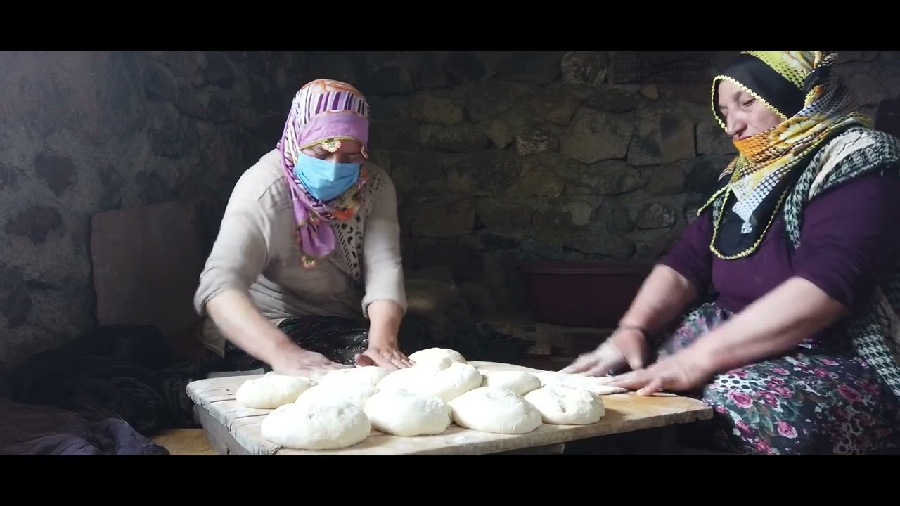 ERZURUM KARAYAZI TERS LALE BELGESEL