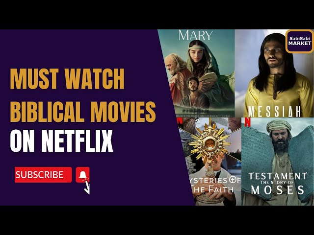 Faith Based Movies On Netflix 60 Photos - Moonagedaydream.film