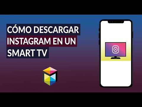 Cómo Descargar e Instalar Instagram en un Smart TV Samsung y Reproducir los Videos y Directos