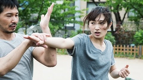 アクション映画『DRAGON BLACK』予告 武田梨奈 オールインエンタテインメント