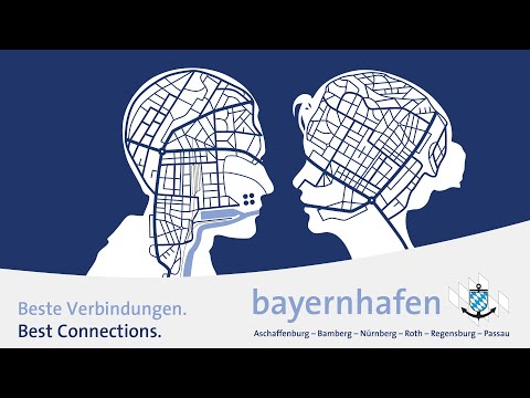 Der Standort-Architekt bayernhafen - Erklärfilm