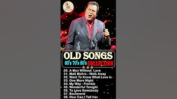 Thumbnail of Engelbert Humperdinck - A Man Without Love
