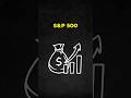 ¿Qué es el S&P500? #bitcoin #innovacionfinanciera #criptomonedas #tipsparaemprender