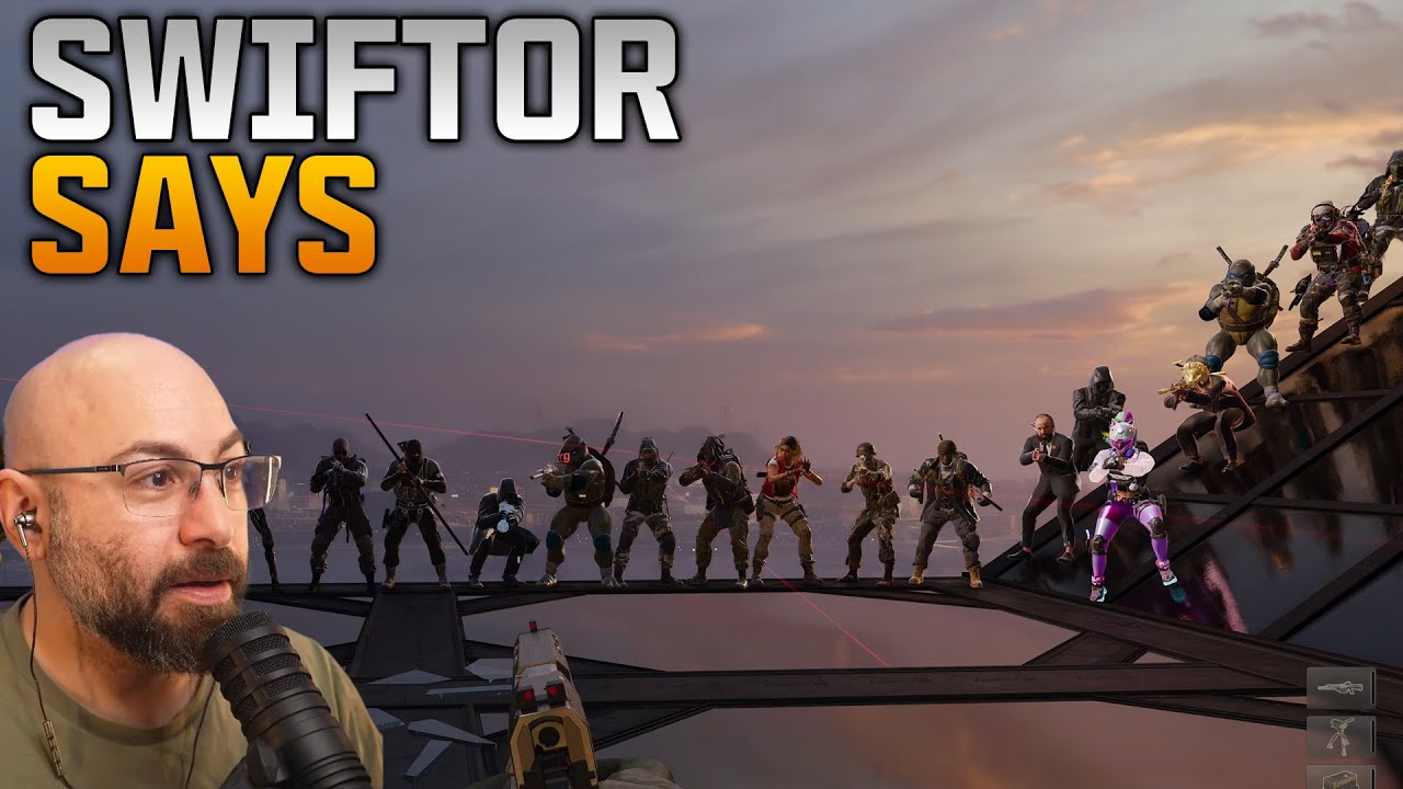 Свифтор говорит, что если их не обманешь...