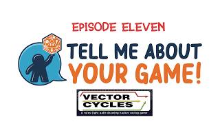 TMAYG Episode 11 - Vector Cycles screenshot 3