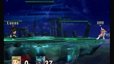 Lucas AT and Trick Demonstrational