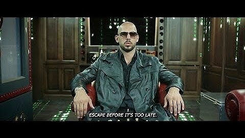 Escape the matrix now! Before it