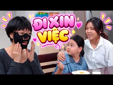 Gia đình là số 1 Phần 2 | Quá trình xin việc không mấy dễ dàng của Tâm Ý