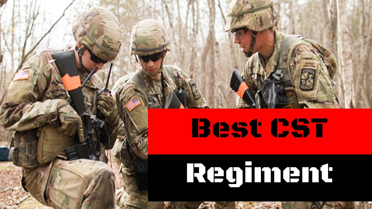 Best Advance Camp Regiment to Attend