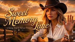 Sweet Memory | Country Memories Ballad I Timeless Country Ballad Cover