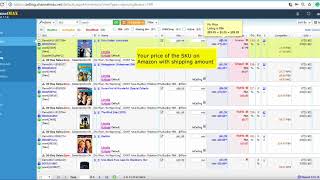 ChannelMAX Repricing Dashboard
