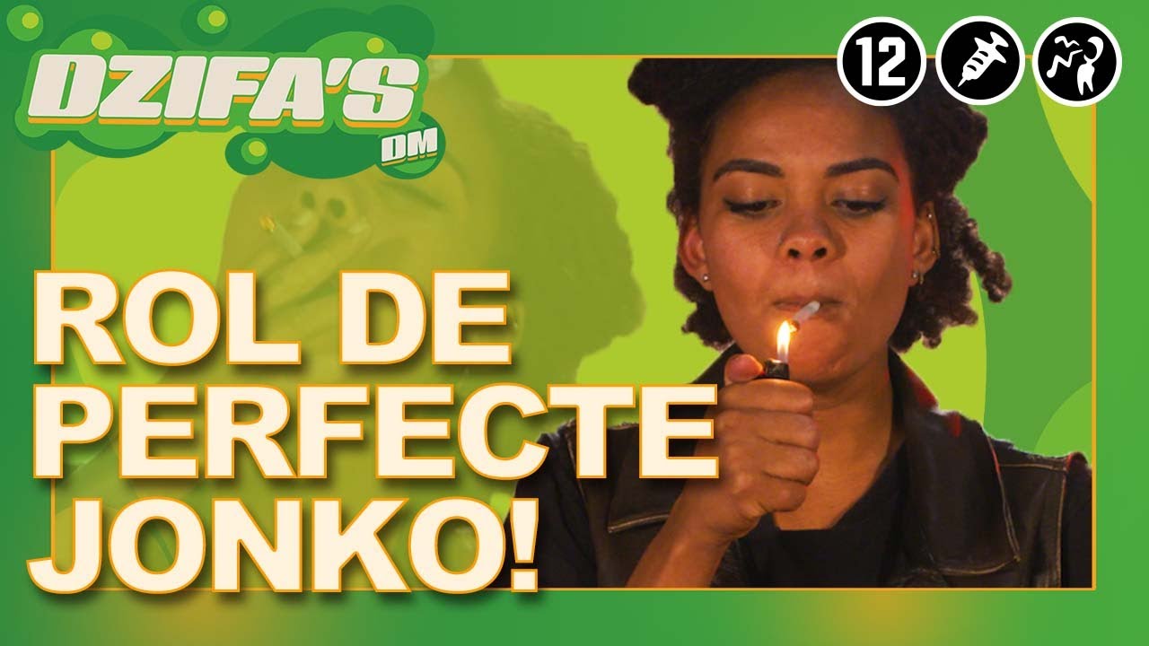 Hoe rol je een joint? Dzifa's DM YouTube Hoe rol je een joint? Dzifa's DM YouTube