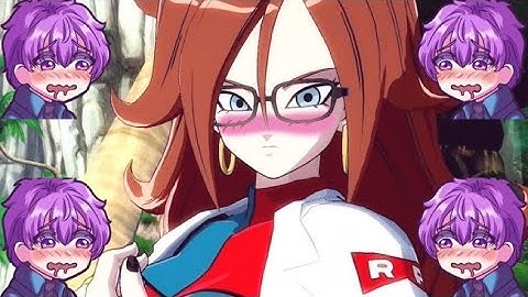 [DBFZ] TRIPLE REJUMP LABCOAT TOD