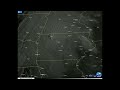 Fast loop during the daytime on July 14, 2021 from GOES-East 5 minute visible imagery