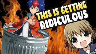 The Shadowverse Evolve Situation