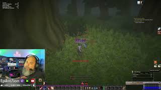 📺2K ⚔️Pt.2 🟡UHC HYPE ☠️!ULTRA HARDCORE  ✅LVL6 ⚔️WARRIOR 🌎WORLD OF WARCRAFT 🏛️CLASSIC 💀=👻