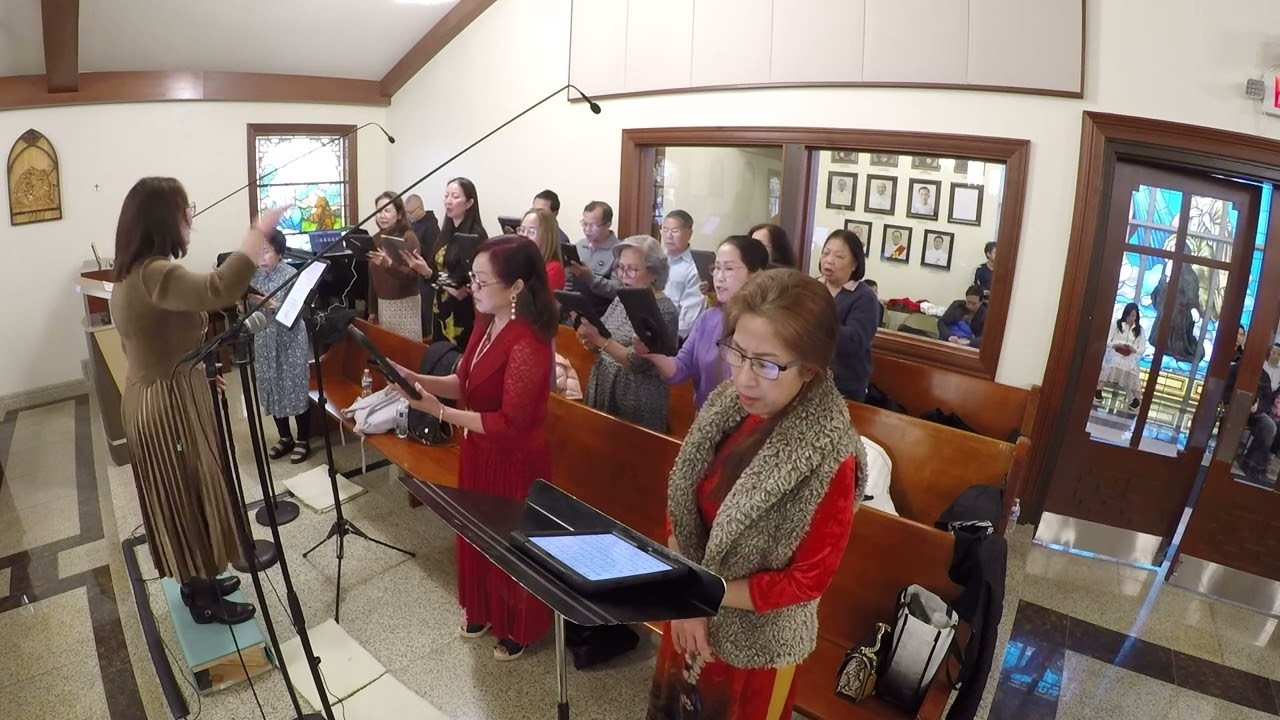 Lễ Vật Tình Yêu | Ns Phùng Minh Mẫn - Cecilia Choir
