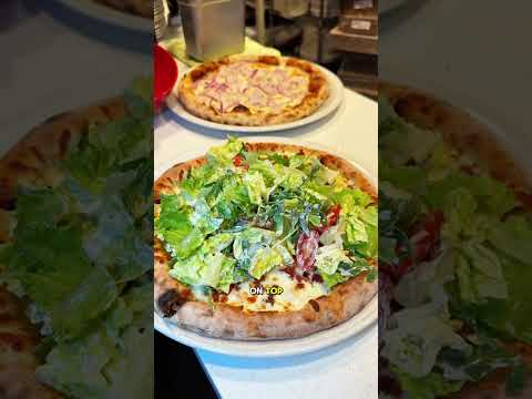 Firecrust Neapolitan Pizzeria In Vancouver Customizable Pizzas And Epic Shakes 