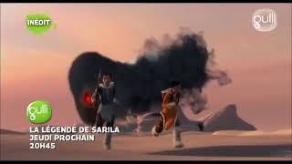 Ba Gulli 2014 - La légende de Sarila