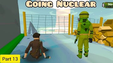 Walking Zombie 2:NorthTown Walkthrough Part 13 Going nuclear