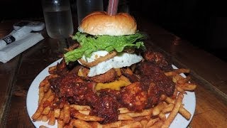 Red Rock Burger