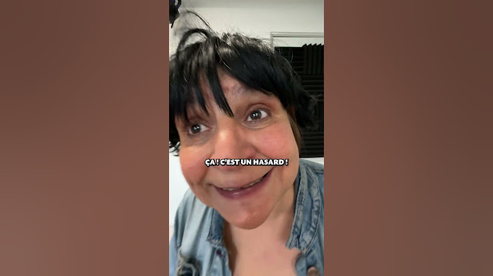 La mère de Timothée est complétement vénère !