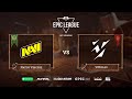 Natus Vincere vs ViKin.gg, EPIC League Season 2, bo3, game 2 [Lost & Jam]