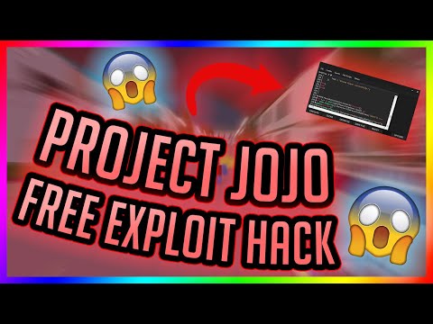 Hack Script Project Jojo Kill Script Working 2020 Youtube