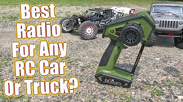 Is This RC Car Radio Any Good? Spektrum DX5 Rugged Special Edition Transmitter Overview | RC Driver