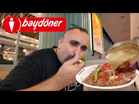 Discover the Best Döner Kebab in Turkey: Baydöner Experience!