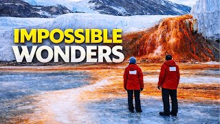 WONDERS OF THE PLANET - 30 Moments Earth Was Never Supposed To Show Us