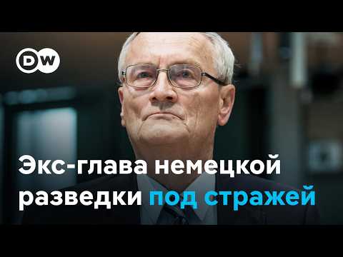 Шпионский скандал в Германии: был ли в деле Аугуста Ханнинга азербайджанский след?