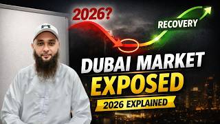 Dubai Real Estate 2026 Explained | Should You Buy, Sell or Wait?