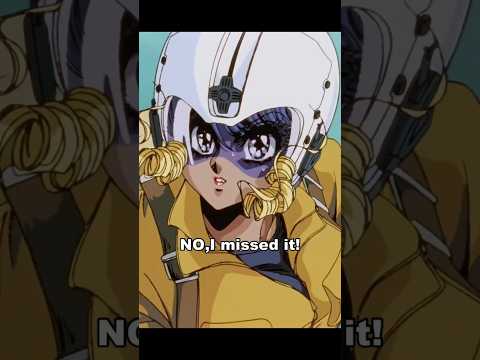 Challenger Disaster Anime Version 1990