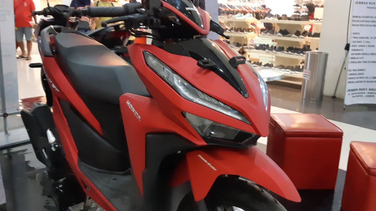 All New Honda Vario 150cc 2018 Promo Akhir Tahun Youtube
