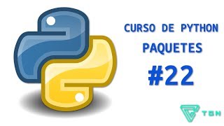 Curso de Python 3 - Paquetes y modulos