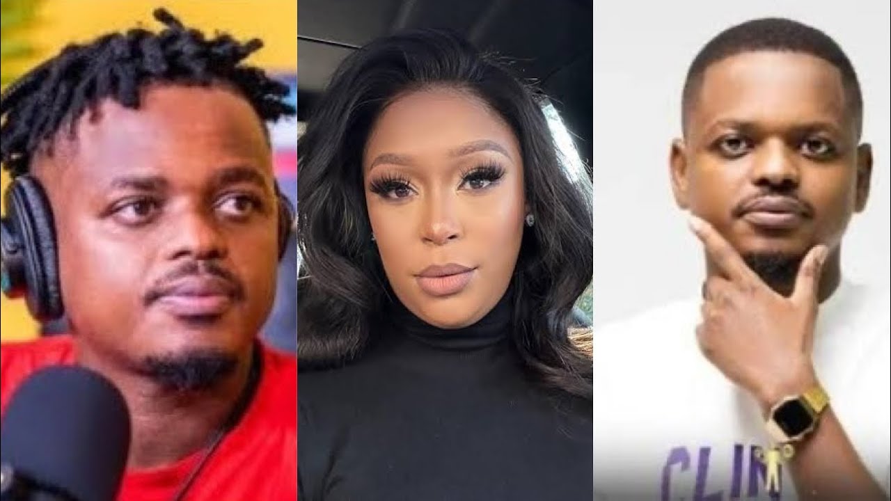 Minnie Dlamini takes legal action against Macg | Macg begs Minnie to  forgive him but she refuses 😭💔