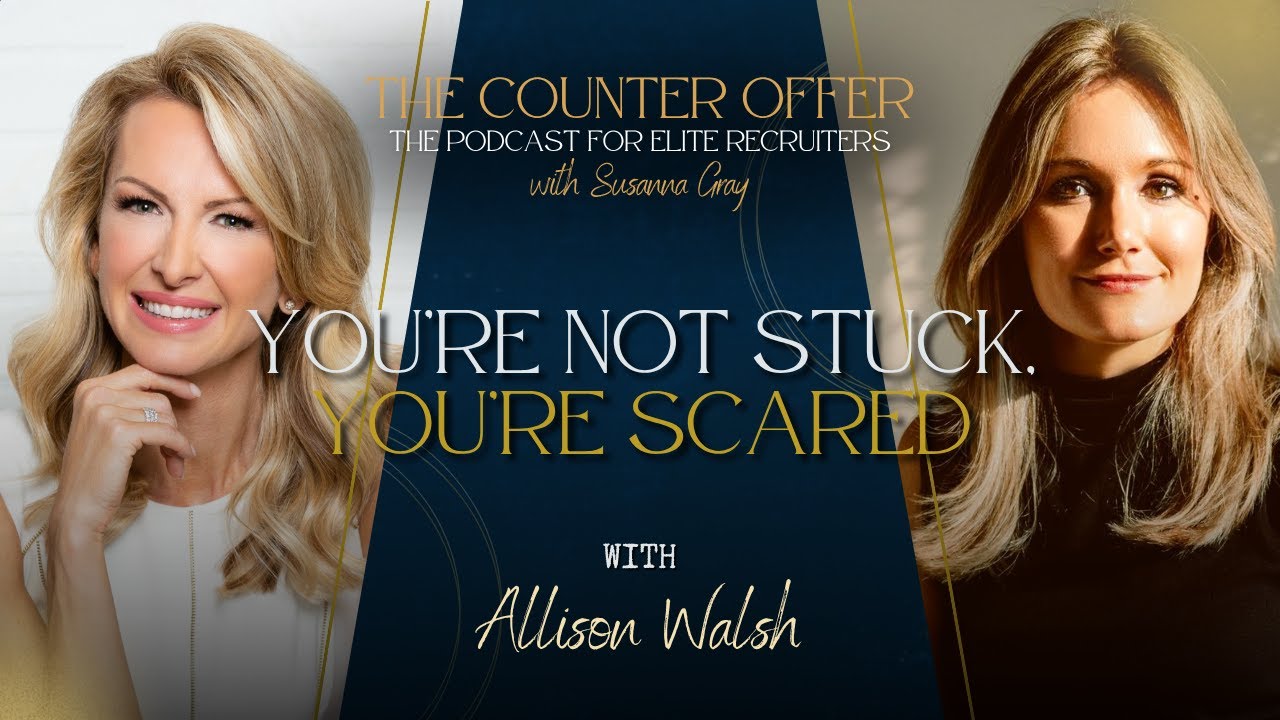 The WIN Formula for Confidence, Clarity, and Career Growth with Allison Walsh