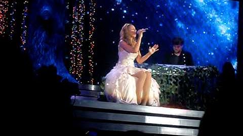 Leona Lewis - The First Time Ever I Saw Your Face - Live at Odyssey Arena Belfast - 03.07.2010