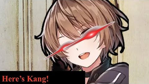 Counterside PVP: Kang slides into my opponents DMS!