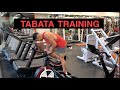 みんな大好きTABATAトレーニング模様を大公開!! 【トレーニング】TABATA TRAINING