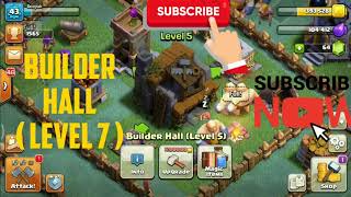 Coc | New builder Hall 5 | game | loot | free games | strategy games | best game free | Clash screenshot 5