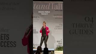Stand Tall in Your Story Event