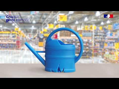 Avec l'Info-tri, trier devient plus simple - Exemple d'un arrosoir - 20 secondes