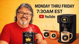 MORNING QUICKIE FRIDAY 730AM EST