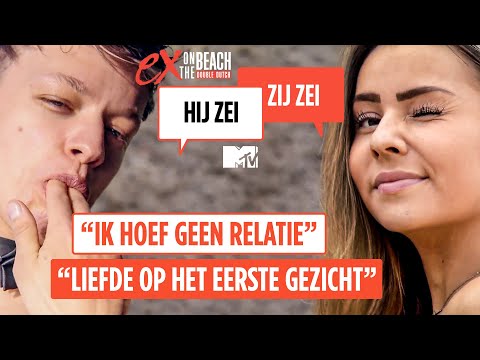 Ex SEM over DUSTY: “Ik ben wel ÉCHT voor HEM gekomen” | EOTBDD: Hij Zei, Zij Zei